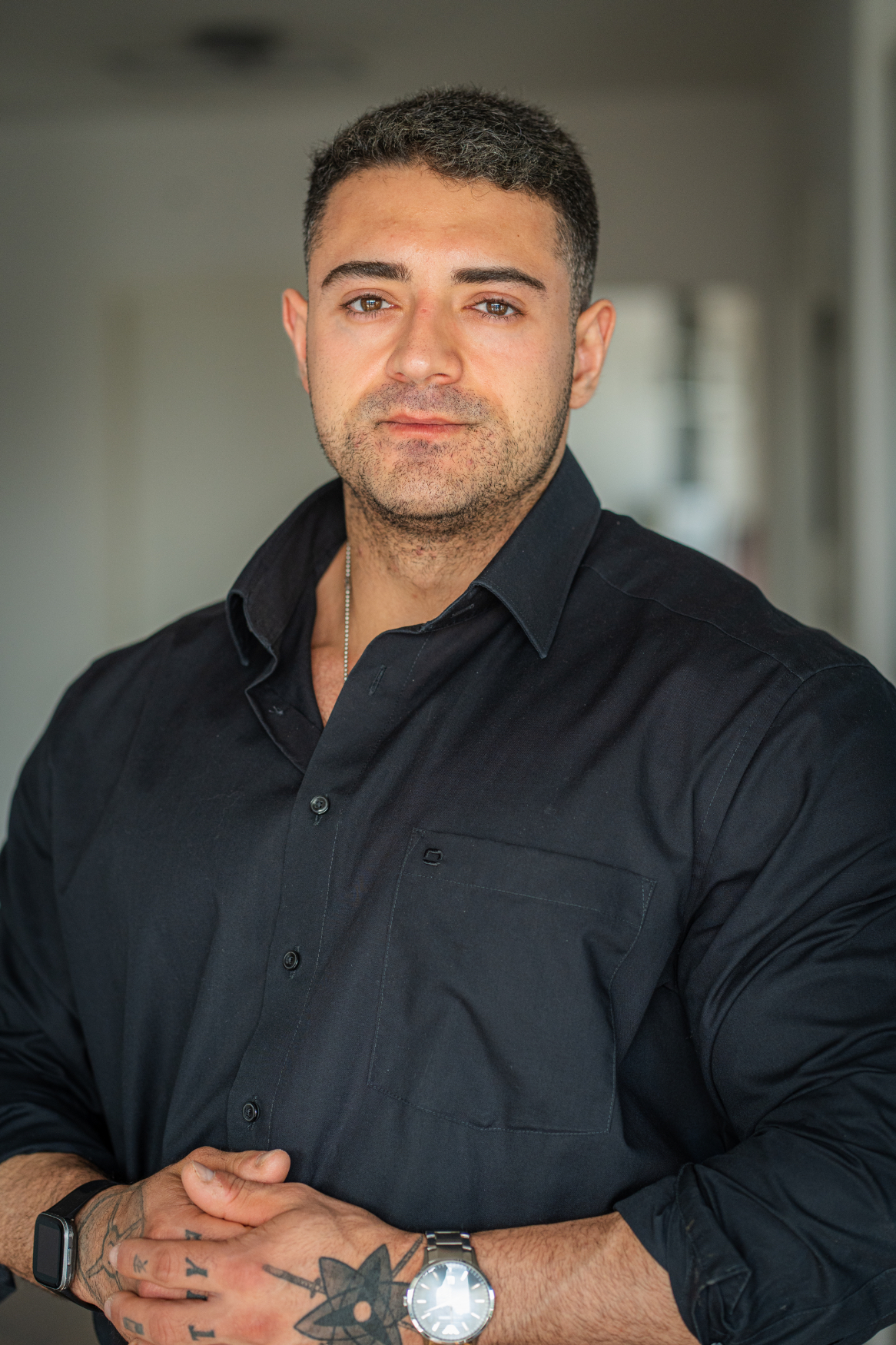 Jay Roata, Gründer von Mission Gesund